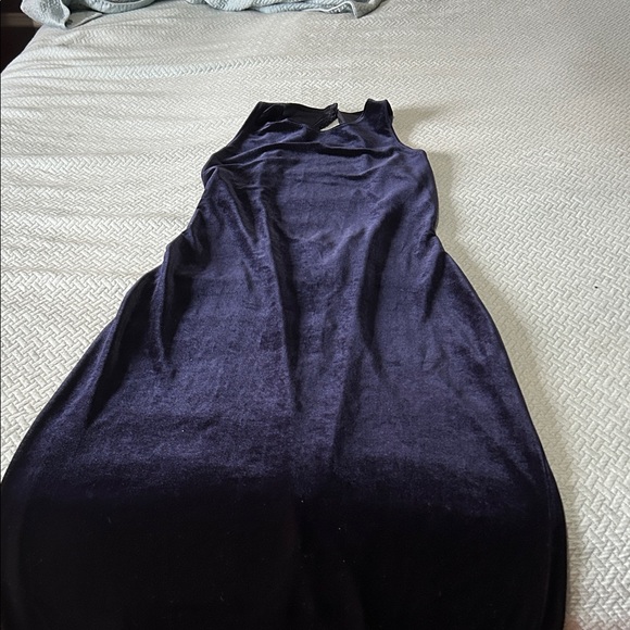 Laundry By Shelli Segal Black Maxi Dress size 8 - Picture 1 of 5